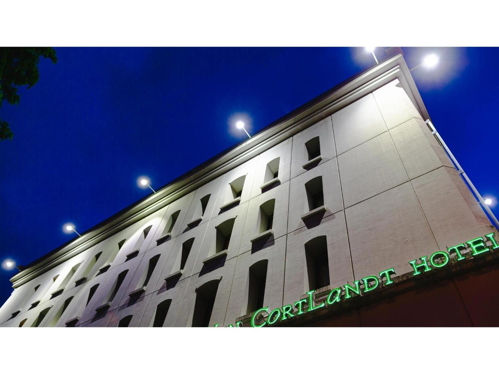 Van Cortlandt Hotel Aira Zewnętrze zdjęcie