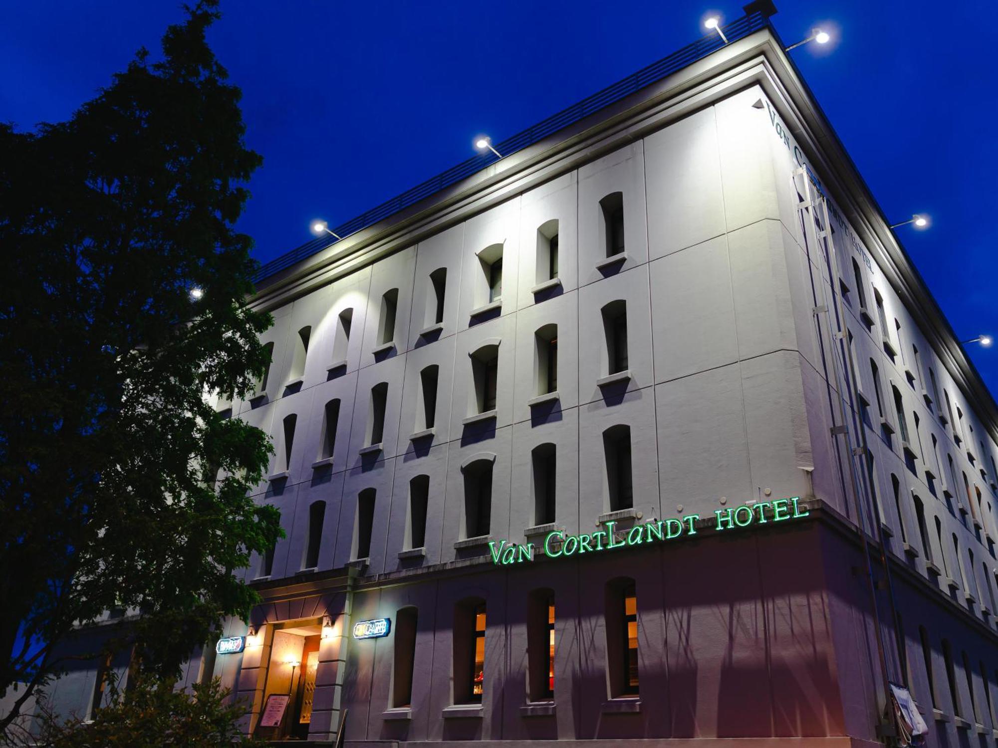 Van Cortlandt Hotel Aira Zewnętrze zdjęcie