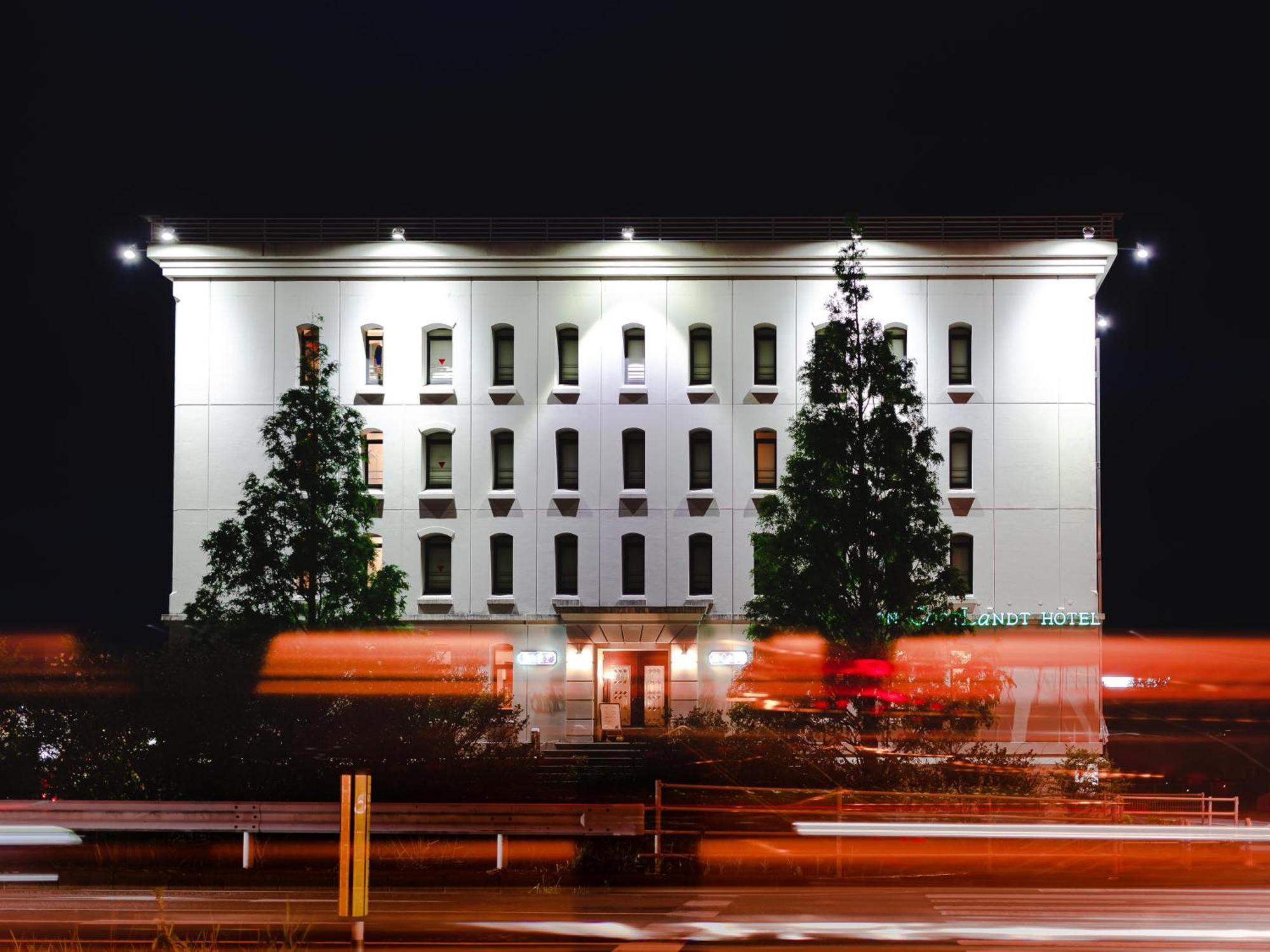 Van Cortlandt Hotel Aira Zewnętrze zdjęcie