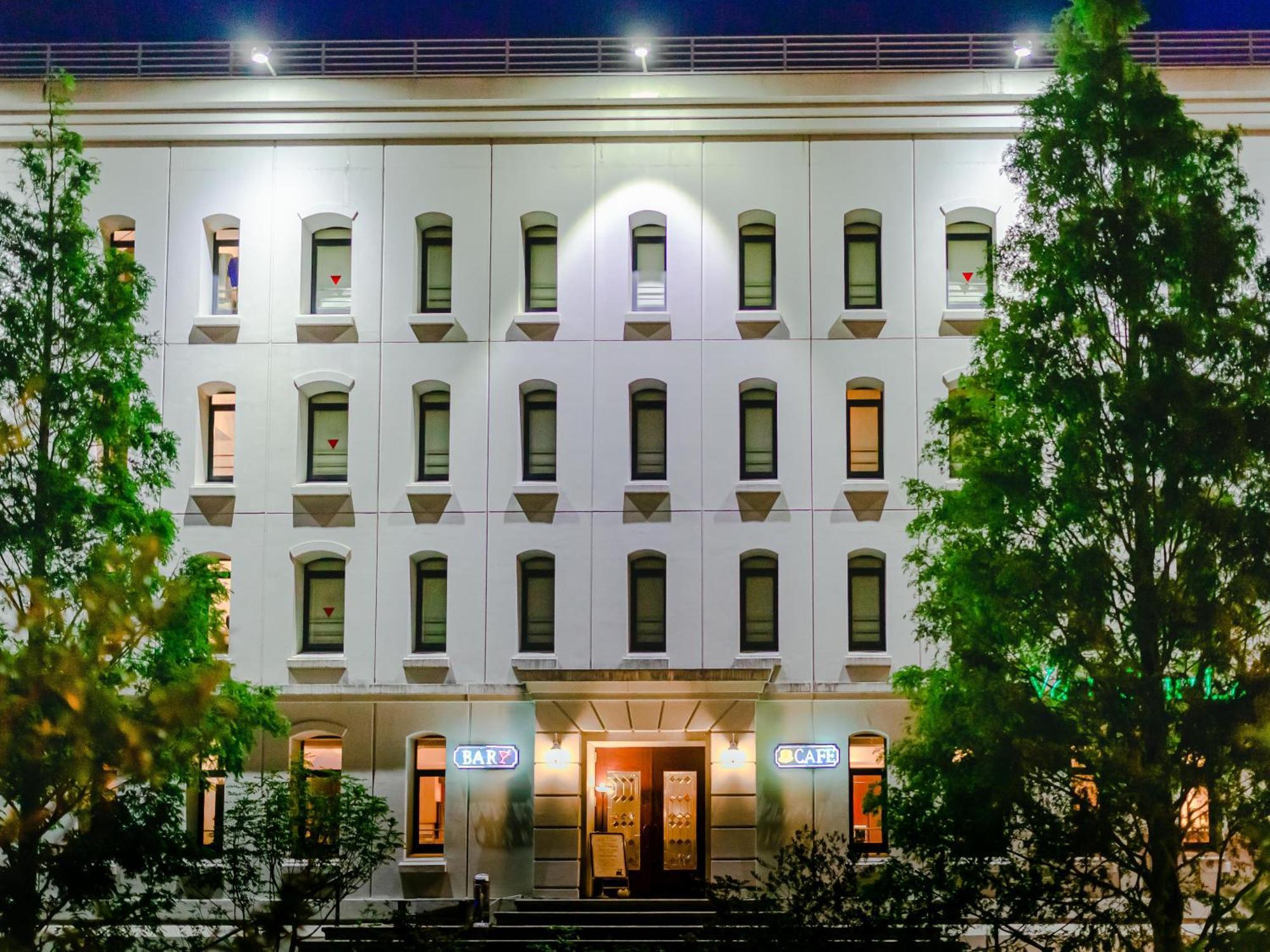 Van Cortlandt Hotel Aira Zewnętrze zdjęcie